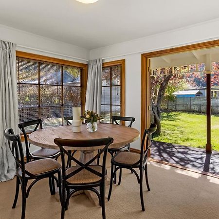Aberdeen Cottage - Nestled In The Heart Of Arrowtown - New! Extérieur photo