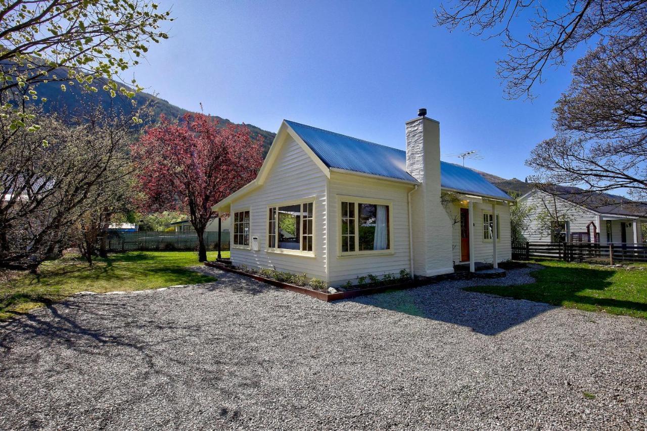 Aberdeen Cottage - Nestled In The Heart Of Arrowtown - New! Extérieur photo