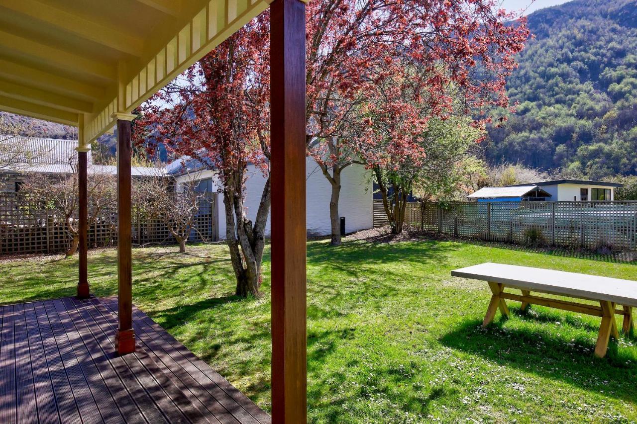 Aberdeen Cottage - Nestled In The Heart Of Arrowtown - New! Extérieur photo