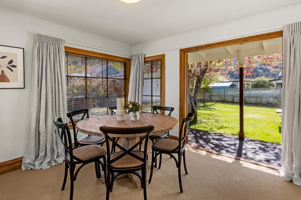 Aberdeen Cottage - Nestled In The Heart Of Arrowtown - New! Extérieur photo