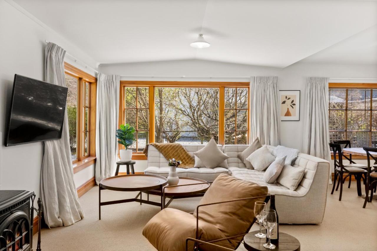Aberdeen Cottage - Nestled In The Heart Of Arrowtown - New! Extérieur photo